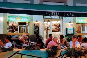 Pizzeria Italia