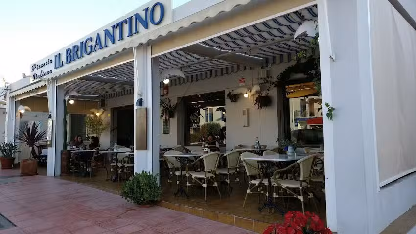Pizzeria Italiana Il Brigantino