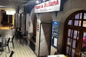 Pizzeria italiana MICHELA Lerma