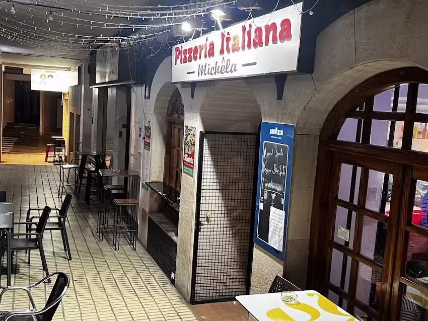 Pizzeria italiana MICHELA Lerma