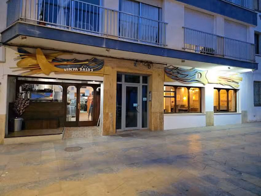 PIZZERIA ITALIANA VINYA D&rsquo;ALOS
