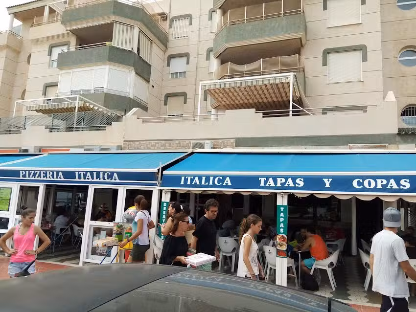 Pizzer&iacute;a It&aacute;lica