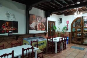 Pizzeria Jalama Acebo