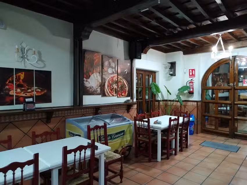 Pizzeria Jalama Acebo