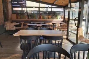 Pizzeria Jard&iacute;