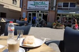 Pizzeria Jardi Ponts