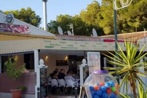 Pizzeria Juanita Pinar de Campoverde