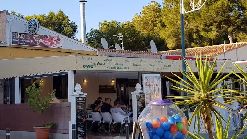 Pizzeria Juanita Pinar de Campoverde
