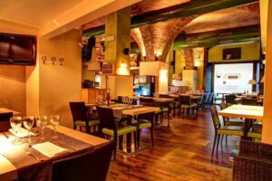 Pizzería Julià Mallol