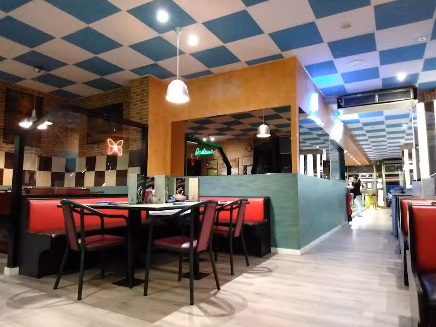 Pizzeria Juventud Fast Food