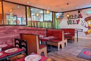 Pizzer&iacute;a Kary