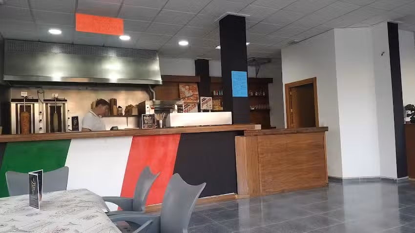 Pizzer&iacute;a Kebab Alin