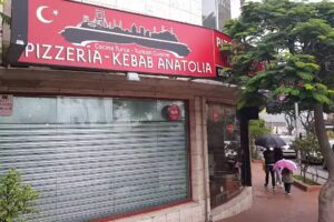 Pizzeria Kebab Anatolia