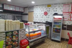 Pizzeria,Kebab,Asadero. Las Gemelas