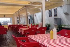 Pizzeria Kebab Coma-ruga