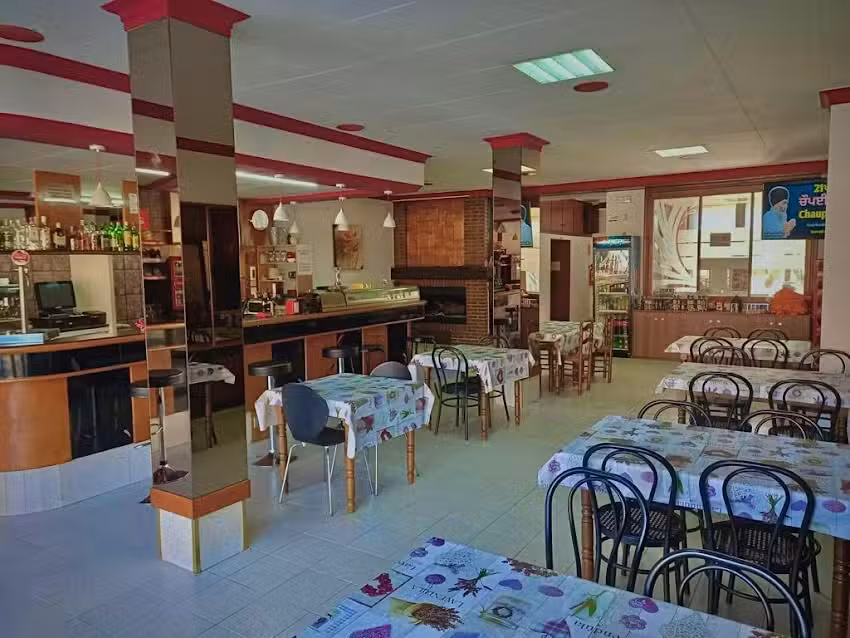 Pizzeria & kebab El Raco