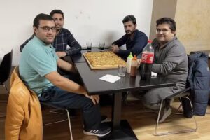 PIZZERIA KEBAB L&rsquo;ALDEA S.L