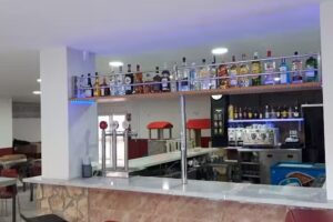 Pizzeria & kebab La Cantina