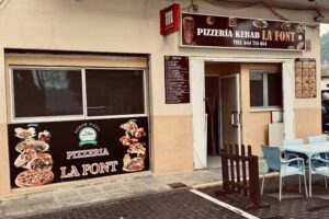 Pizzeria Kebab La Font