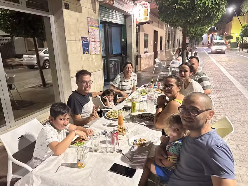 Pizzeria kebab little italia