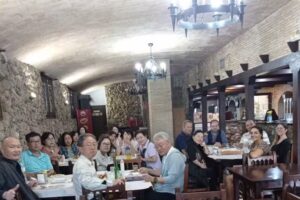 Pizzer&iacute;a kebab meson Godelleta