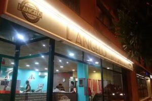 Pizzeria L&rsquo;Angelo Sils