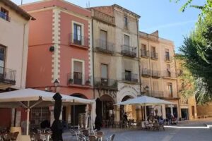 Pizzeria l&rsquo;ocell blau