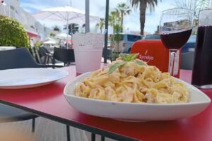 Pizzer&iacute;a la Artesana