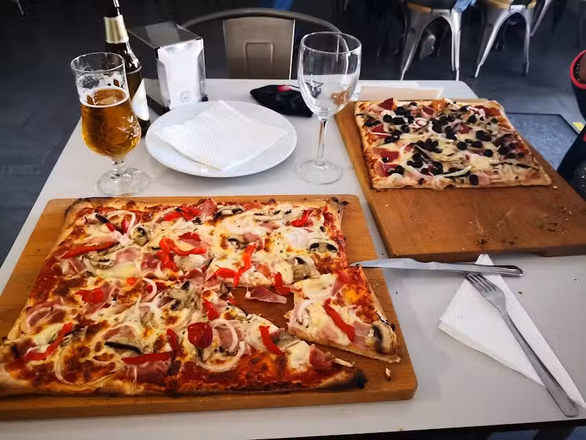 Pizzeria La Atalaya