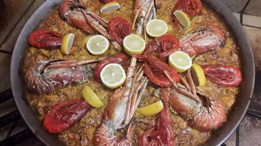 Pizzer&iacute;a La Bambola