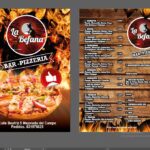 PIZZER&Iacute;A LA BEFANA