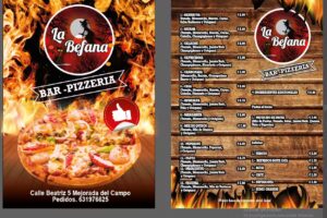 PIZZERÍA LA BEFANA