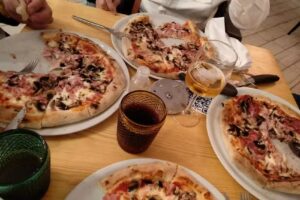 Pizzeria La Bella Napoli 1970