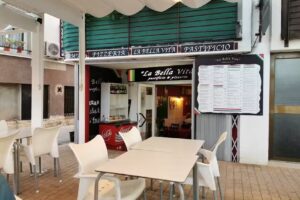 Pizzería La Bella Vita
