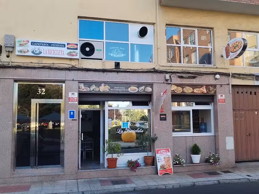 pizzeria la bicicleta