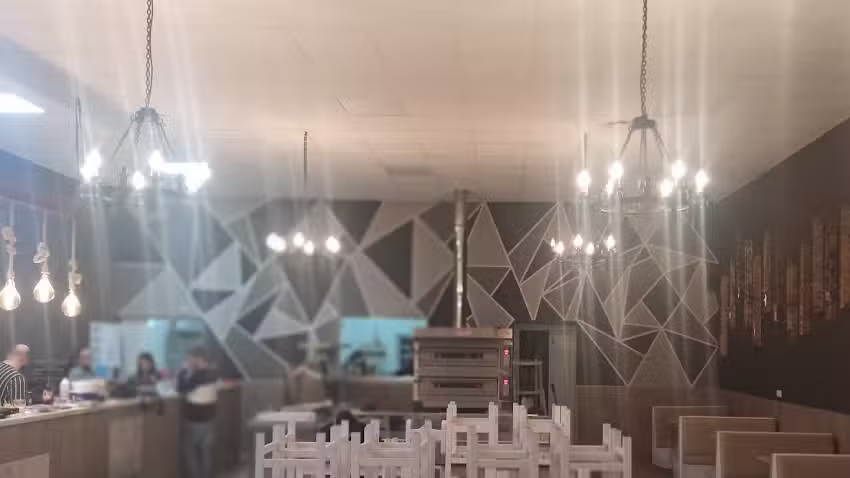 Pizzer&iacute;a la chata estepa