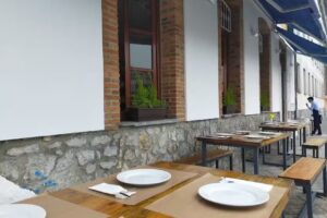 Pizzeria La Compuerta Llanes