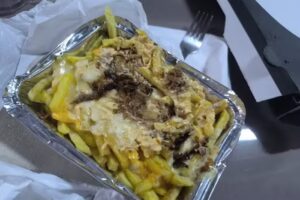 Pizzer&iacute;a La Cruz