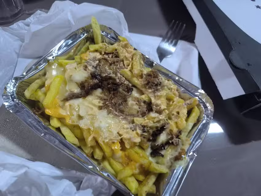 Pizzer&iacute;a La Cruz