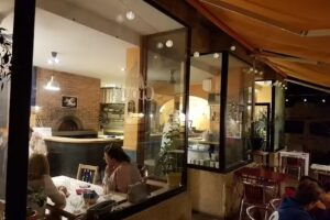 Pizzer&iacute;a la C&uacute;pula