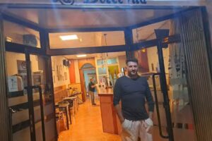 Pizzeria La dolce vita