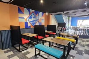Pizzeria La Enchufá