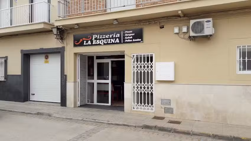 Pizzer&iacute;a La Esquina