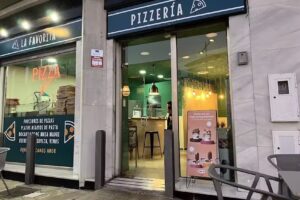 Pizzer&iacute;a La Favorita