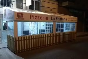 Pizzeria La Fontana Cox