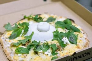 Pizzería La Fontana Dolores