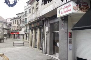 Pizzería La Frazione