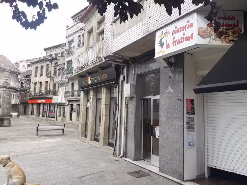 Pizzer&iacute;a La Frazione