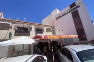 Pizzer&iacute;a La G&oacute;ndola