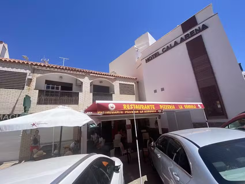 Pizzer&iacute;a La G&oacute;ndola